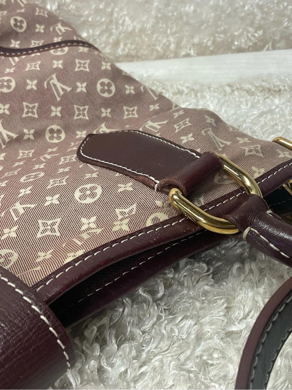 Louis Vuitton Idylle Elegie Shoulder Bag